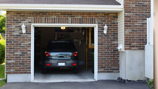 Garage Door Installation at Edgewater Olympia, Washington